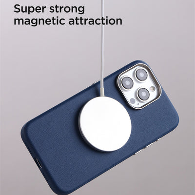 TPU+PC+PU（Magnetic Case）for iP14/15 Series