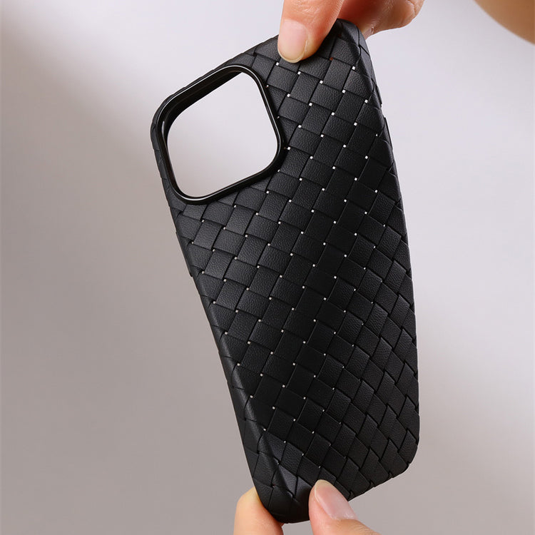 Braided TPU case for iP14/15 Series