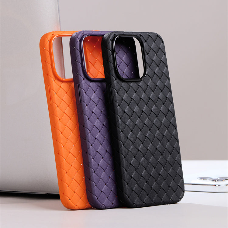 Braided TPU case for iP14/15 Series