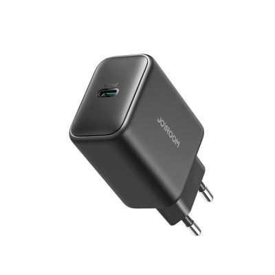 JR-TCG13 45W GaN USB-C Charger -Black