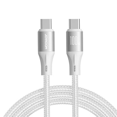 SA25-CL3/SA25-CC5 Light-Speed Series 30W/100W Fast Charging Data Cable (PD/CC)1.2M/2M