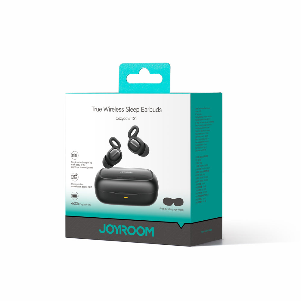 JR-TS1 True Wireless Sleep Earbuds