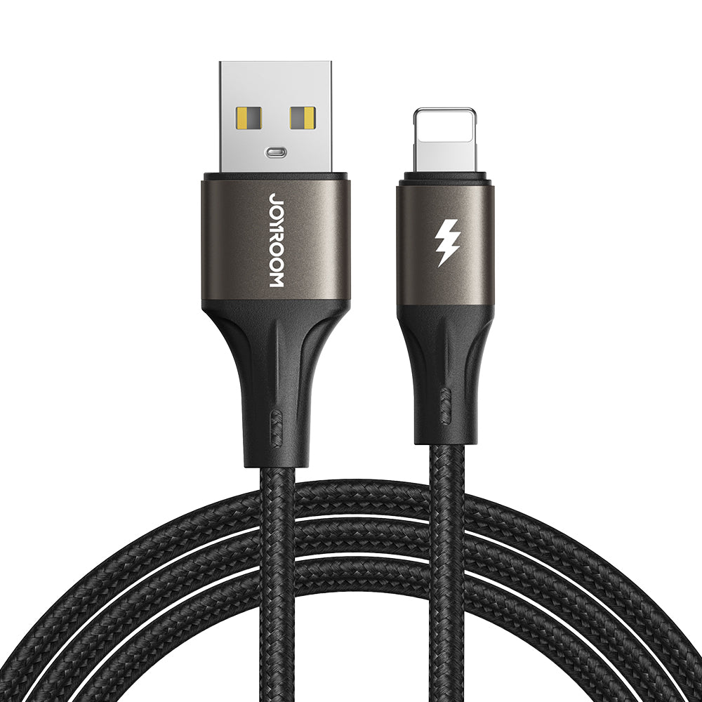 SA25-AC3/SA25-AL3/SA25-AM3 Flash-Charge Series 3A Fast Charging Data Cable ( Type-C/Lightning/Micro)1.2M/2M