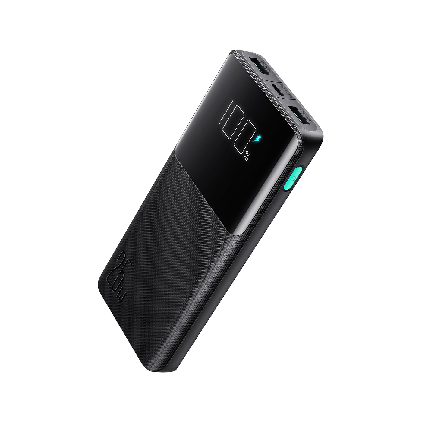 JR-PBF20 25W digital fast charge mobile powerbank 10000mAh