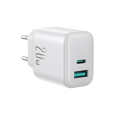 JR-TCF21 20W Dual-Port (A+C) Charger