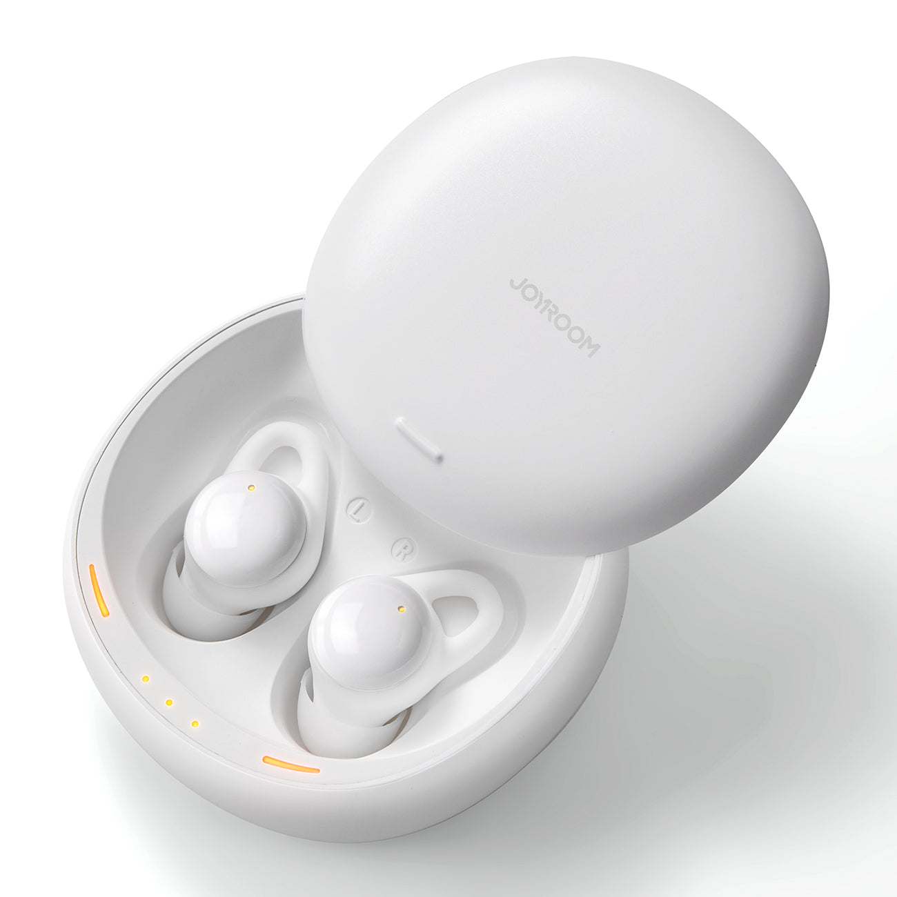 JR-TS2 True Wireless Sleep ANC Earbuds-White