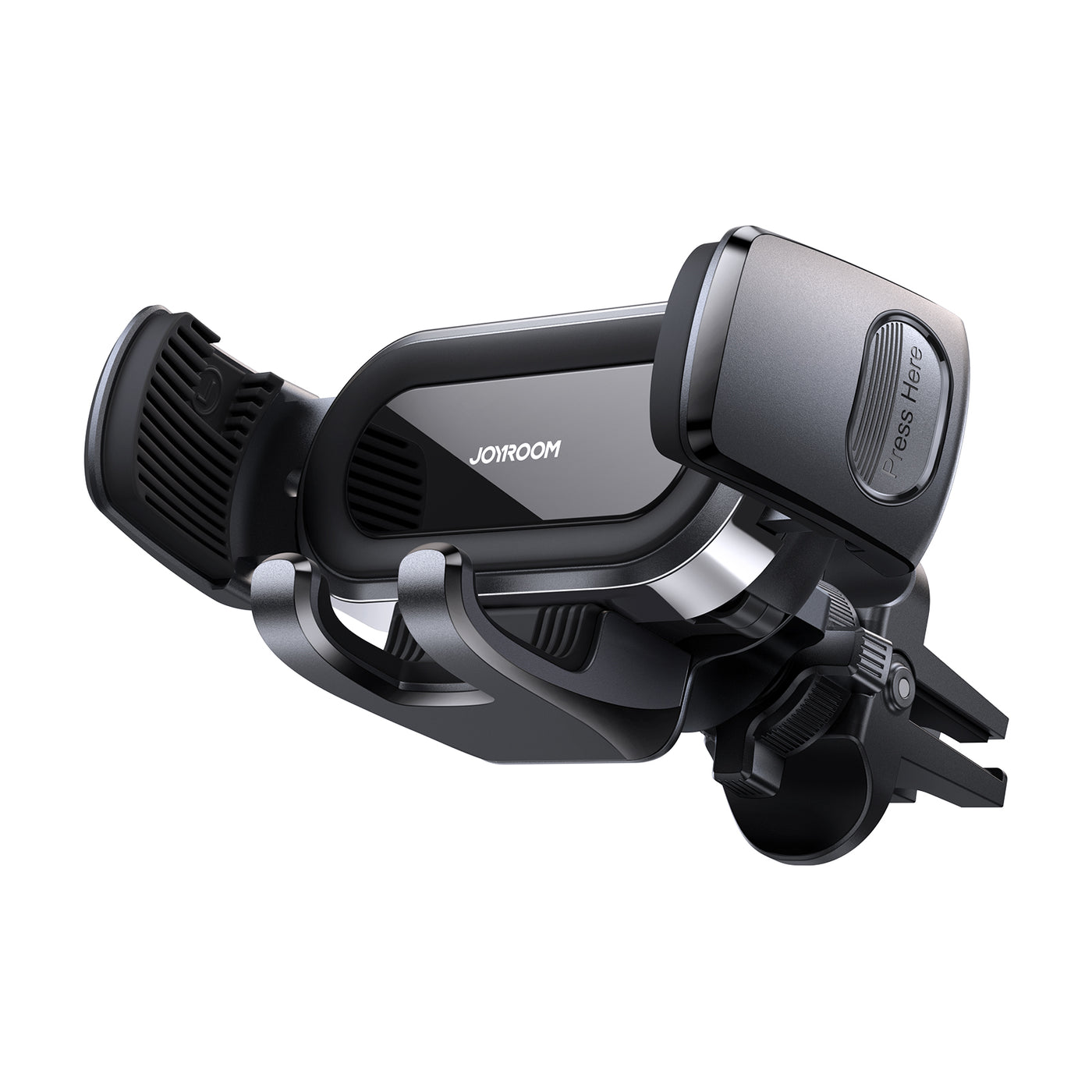 JR-ZS351 Car Phone Holder (Air Vent) -Sliver