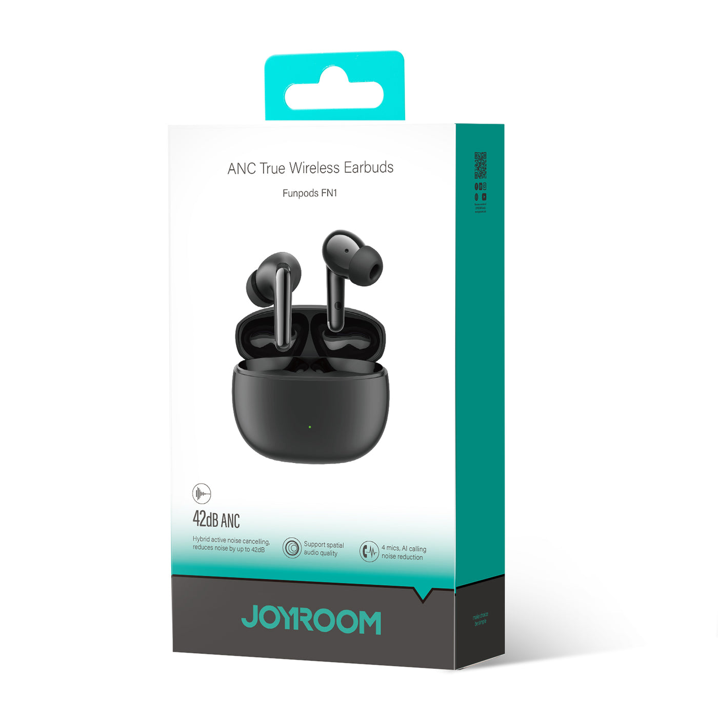 JR-FN1 ANCTrue Wireless earphones