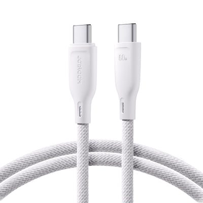 SA34-CL3 30W/SA34-CC3 60W Fast Charging Data Cable (Type-C to Lightning/CTC) 1m