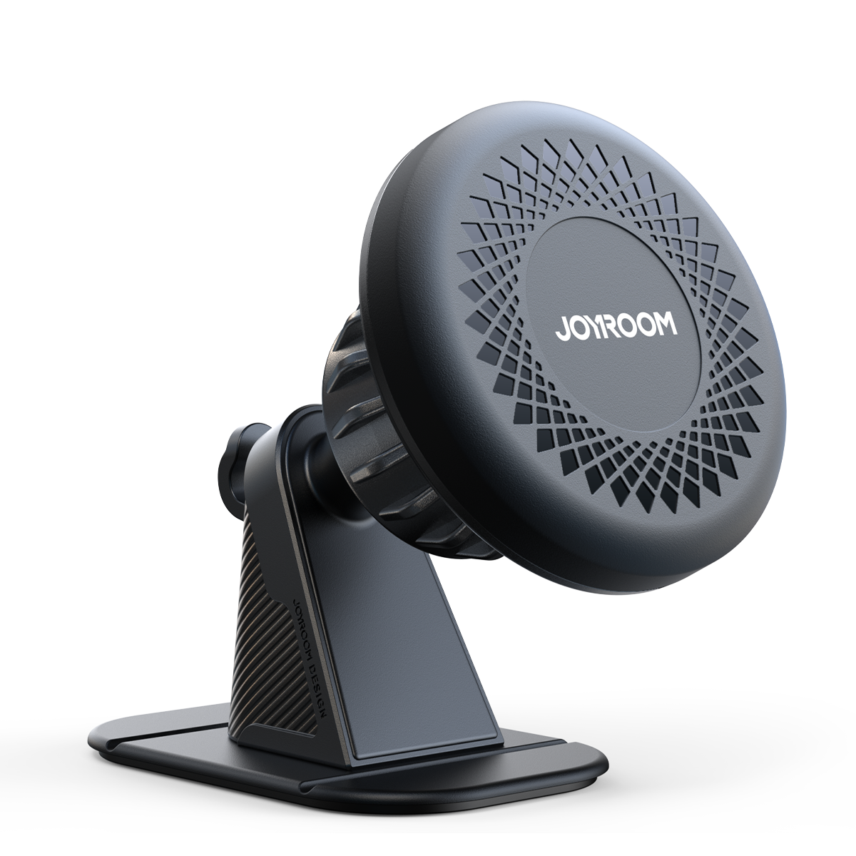 JR-ZS356 Magnetic Car Phone Mount(Air Vent/Dashboard) -Black