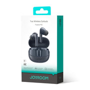 JR-FN2 ANC True Wireless earphones-Black/white