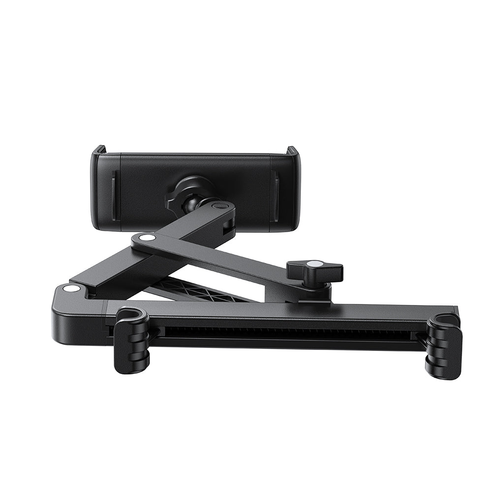 JR-ZS433 Car Headrest Mount holder-Black