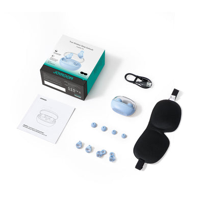 JR-TS3 True Wireless Sleep Earbuds