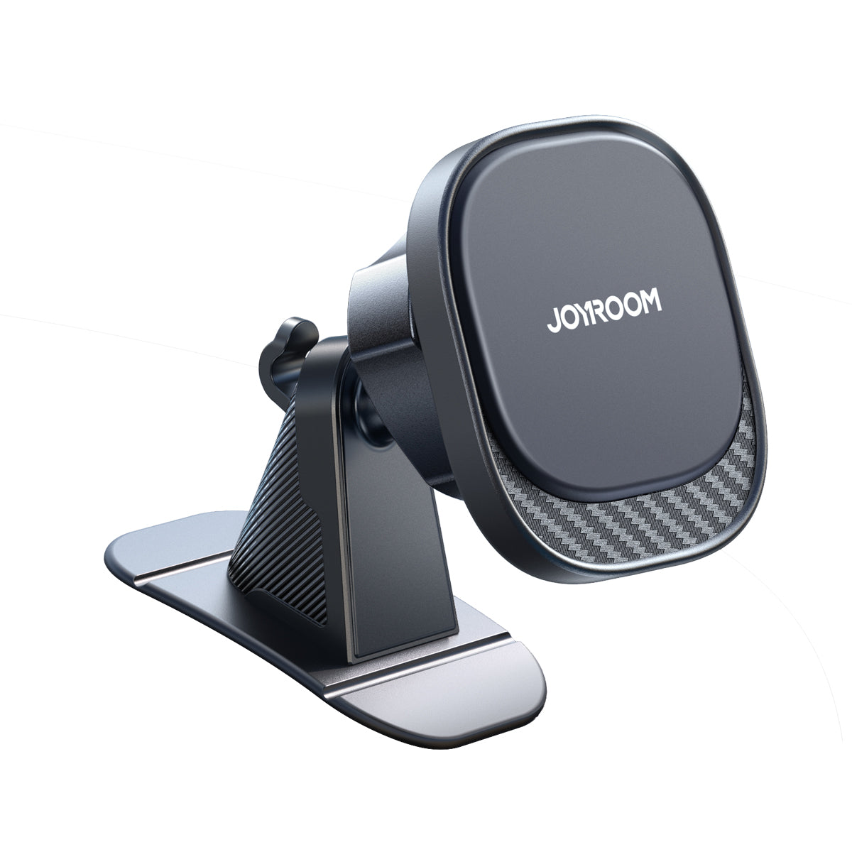 JR-ZS400 Magnetic Car Phone Mount (Air Vent/Dashboard)  Black