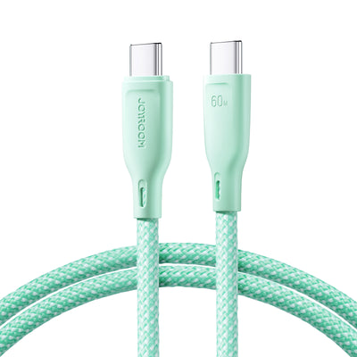 SA34-CL3 30W/SA34-CC3 60W Fast Charging Data Cable (Type-C to Lightning/CTC) 1m