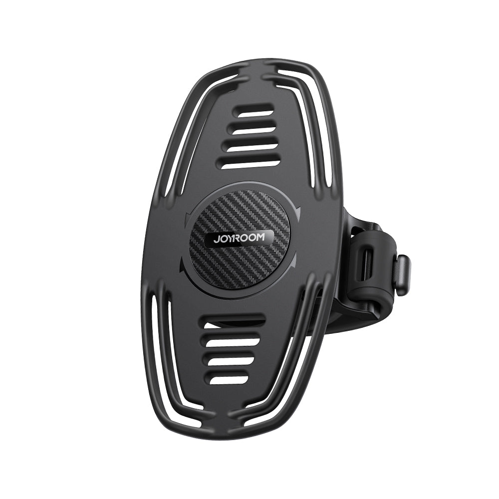 JR-ZS382 Silicone Bike Phone Mount Holder-Black