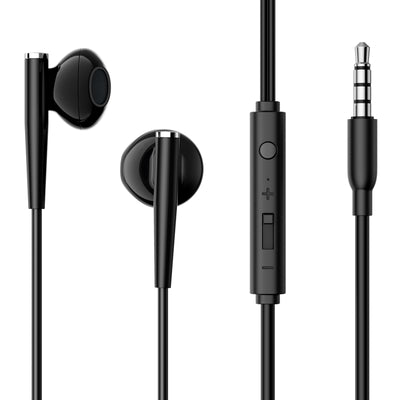 JR-EW04 Wired Series Half In-Ear Wired Earphones