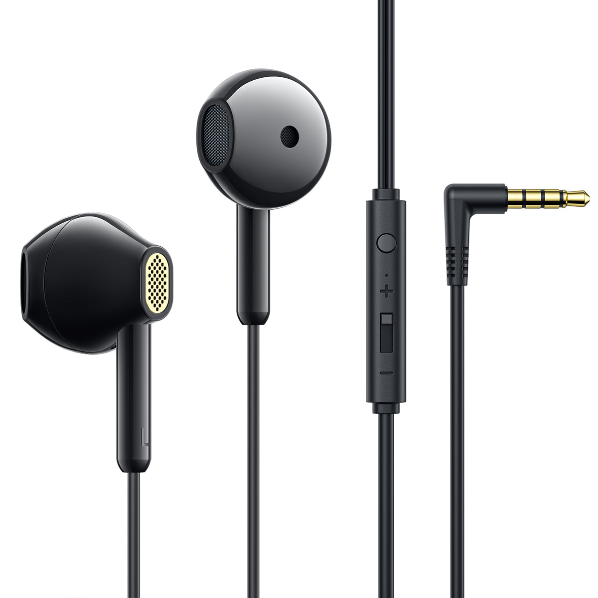 JR-EW05 Wired Series Half In-Ear Wired Earphones