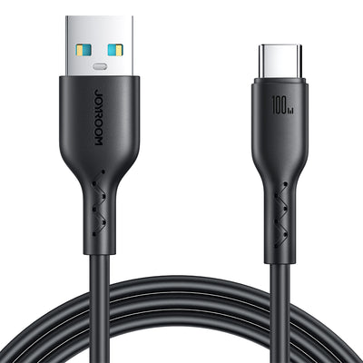 SA26-AC6 Flash-Charge Series 100W Fast Charging Data Cable ( Type-C) 1.2M