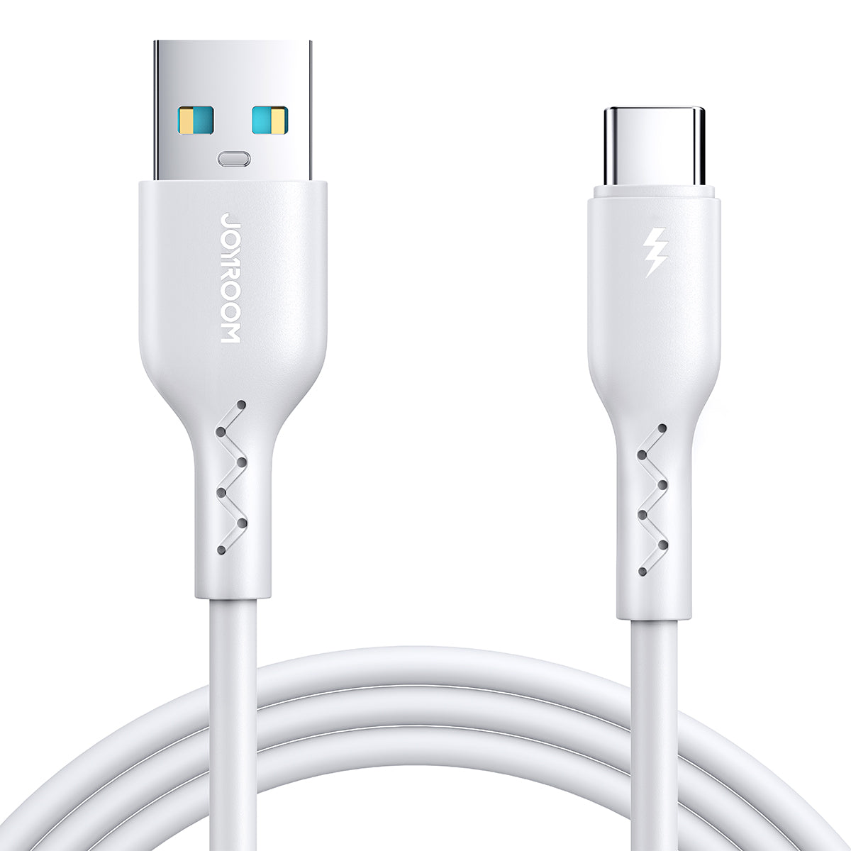 SA26-AC3/SA26-AL3/SA26-AM3 Flash-Charge Series 3A Fast Charging Data Cable ( Type-C/Lightning/Micro)1.2M