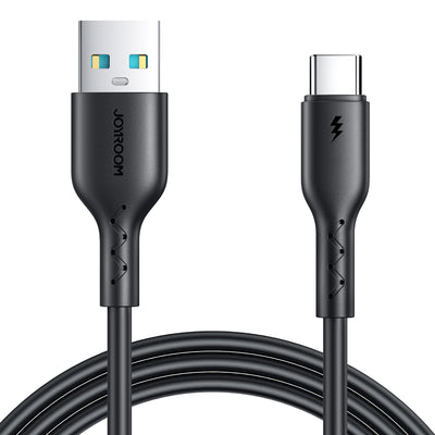 SA26-AC3/SA26-AL3/SA26-AM3 Flash-Charge Series 3A Fast Charging Data Cable ( Type-C/Lightning/Micro)1.2M