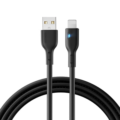 S-UL012A13/S-UC027A13/S-UM018A13 Lightning/Type-C/Micro Fast Charging Data Cable 1.2M/ 2m