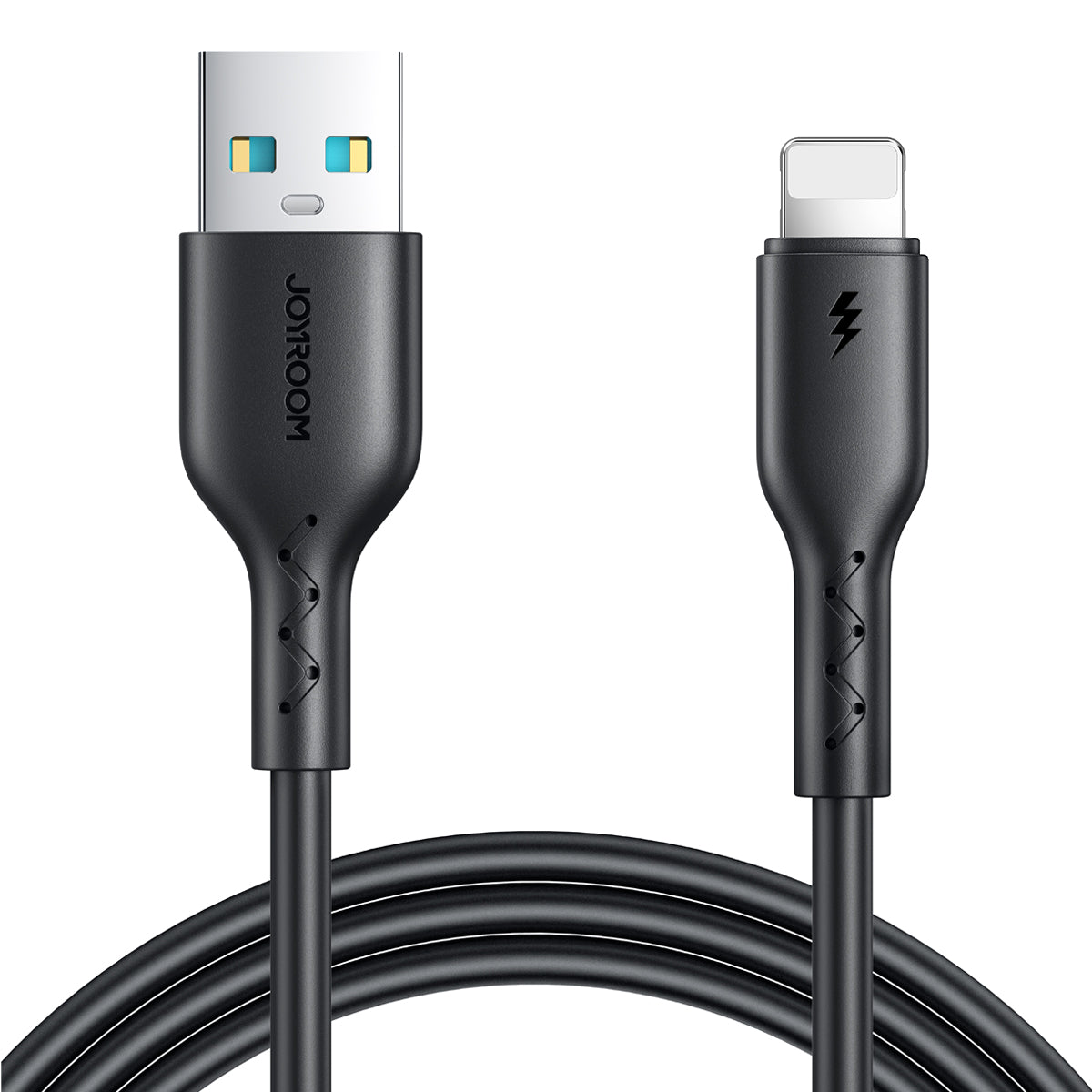 SA26-AC3/SA26-AL3/SA26-AM3 Flash-Charge Series 3A Fast Charging Data Cable ( Type-C/Lightning/Micro)1.2M