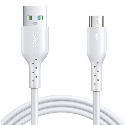 SA26-AC3/SA26-AL3/SA26-AM3 Flash-Charge Series 3A Fast Charging Data Cable ( Type-C/Lightning/Micro)1.2M