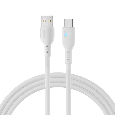 S-UL012A13/S-UC027A13/S-UM018A13 Lightning/Type-C/Micro Fast Charging Data Cable 1.2M/ 2m