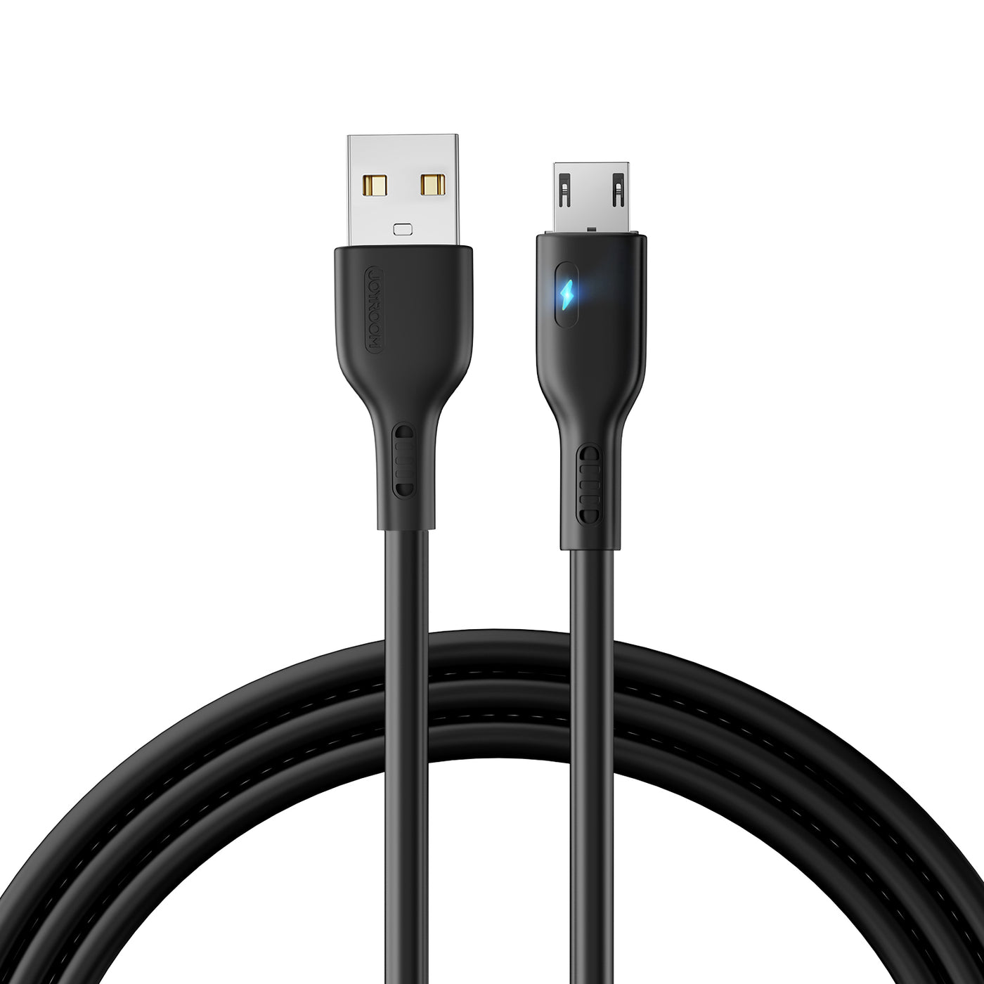 S-UL012A13/S-UC027A13/S-UM018A13 Lightning/Type-C/Micro Fast Charging Data Cable 1.2M/ 2m