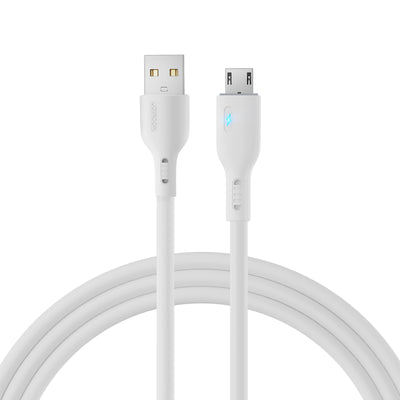 S-UL012A13/S-UC027A13/S-UM018A13 Lightning/Type-C/Micro Fast Charging Data Cable 1.2M/ 2m