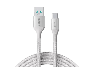 S-A28 3A/30W/60W Fast Charging Data Cable (Type c/Lighting/PD/CC) 1M/2M