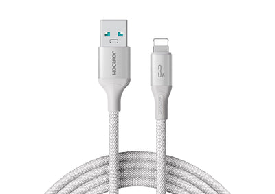 S-A28 3A/30W/60W Fast Charging Data Cable (Type c/Lighting/PD/CC) 1M/2M