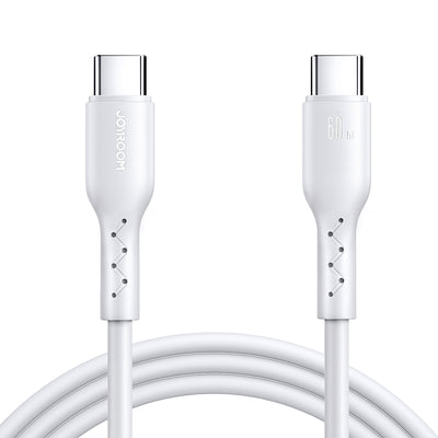 SA26-CL3/SA26-CC3 Flash-Charge Series 30W/60W Fast Charging Data Cable (PD/CC) 1.2M