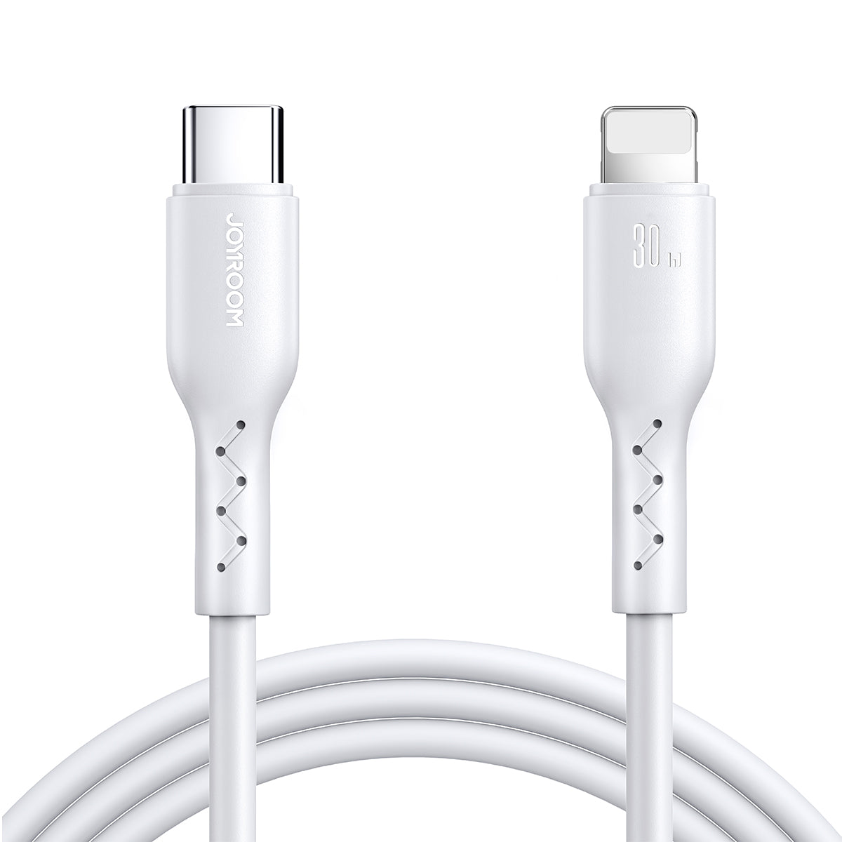 SA26-CL3/SA26-CC3 Flash-Charge Series 30W/60W Fast Charging Data Cable (PD/CC) 1.2M