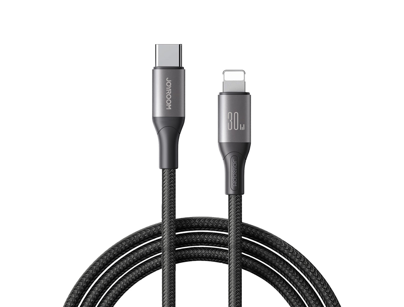 S-A28 3A/30W/60W Fast Charging Data Cable (Type c/Lighting/PD/CC) 1M/2M