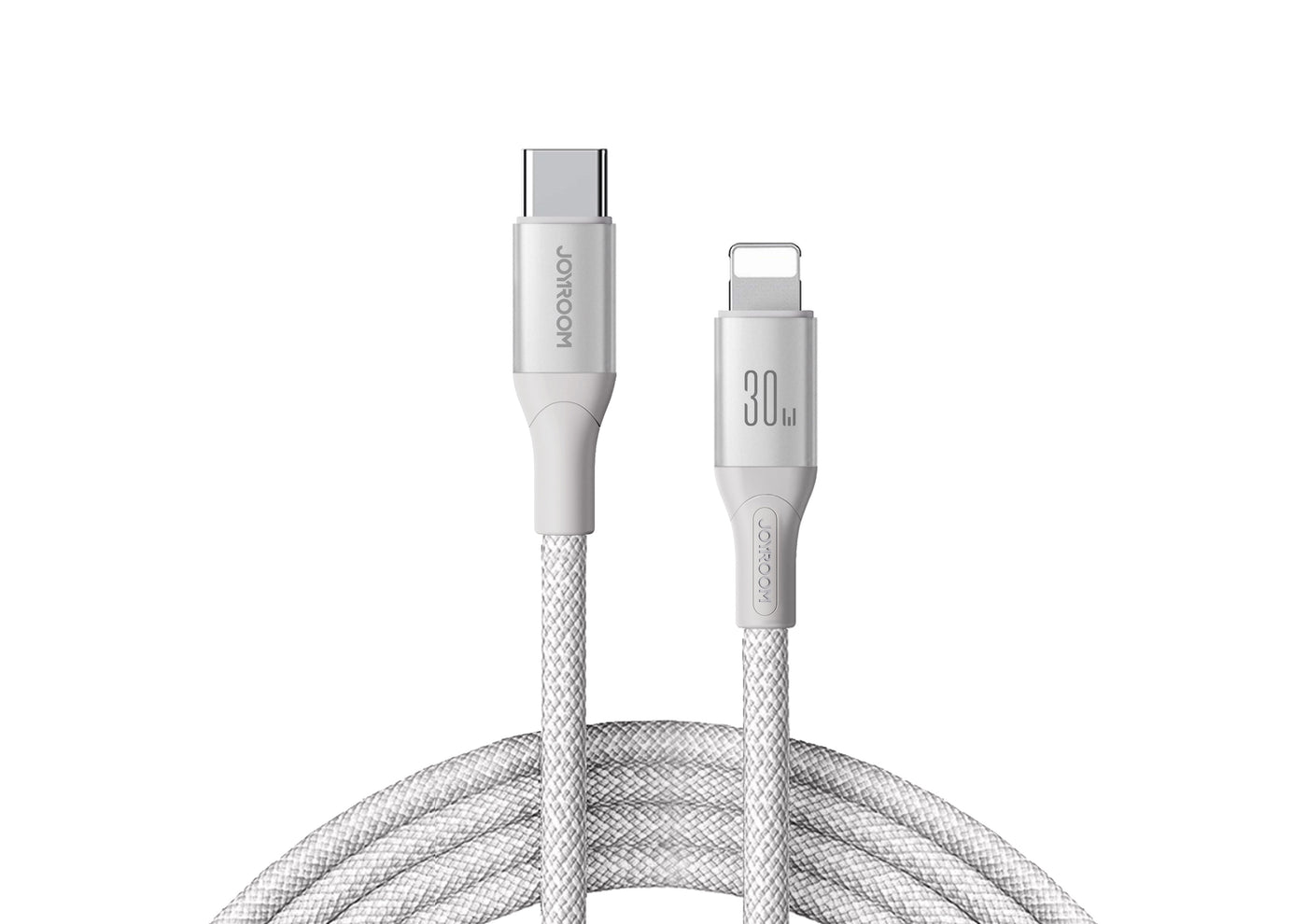 S-A28 3A/30W/60W Fast Charging Data Cable (Type c/Lighting/PD/CC) 1M/2M