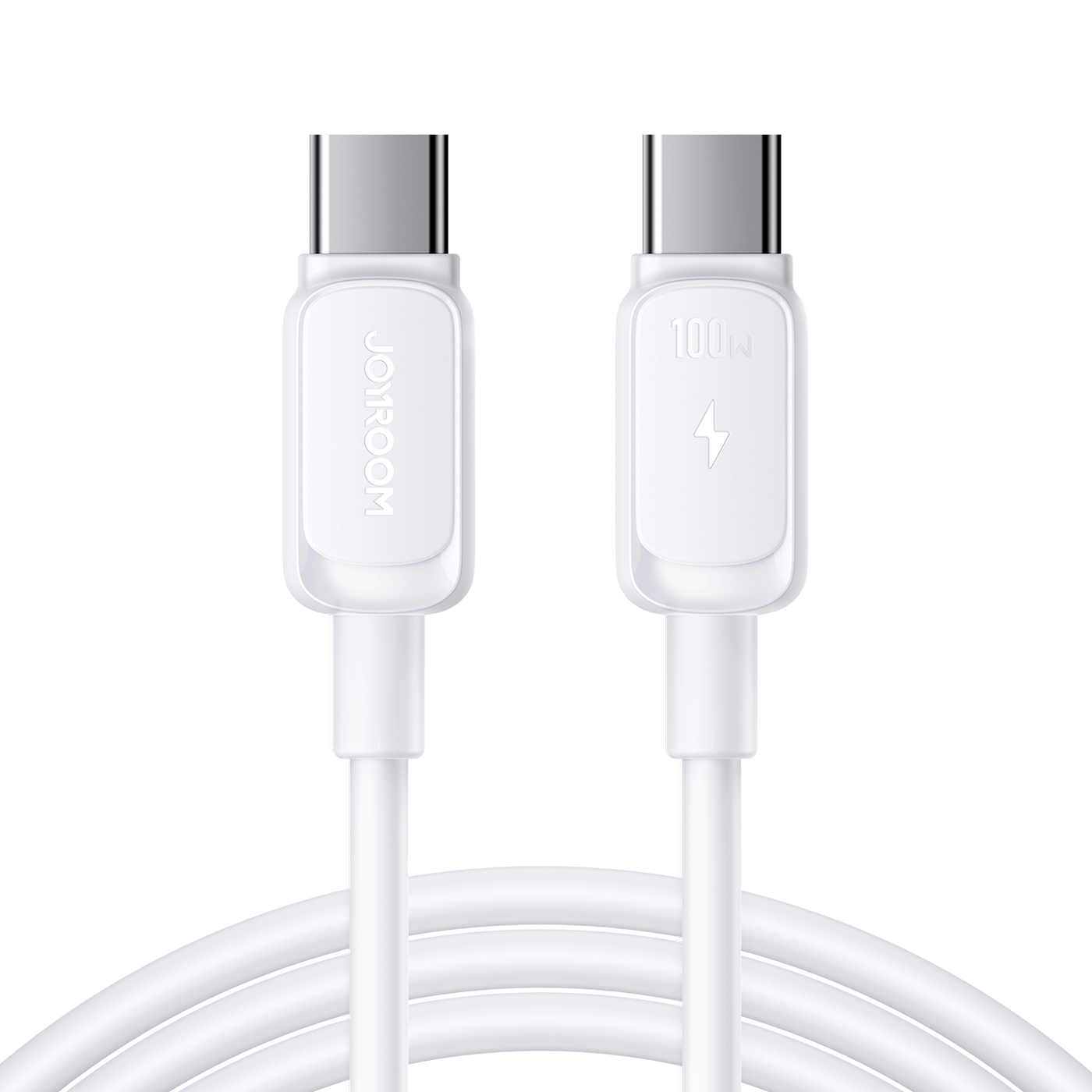 S-CL020A14/S-CC100A14 20W/100W Type-C to Lightning/Type-C to Type-C Fast Charging Data Cable 1.2M/ 2M