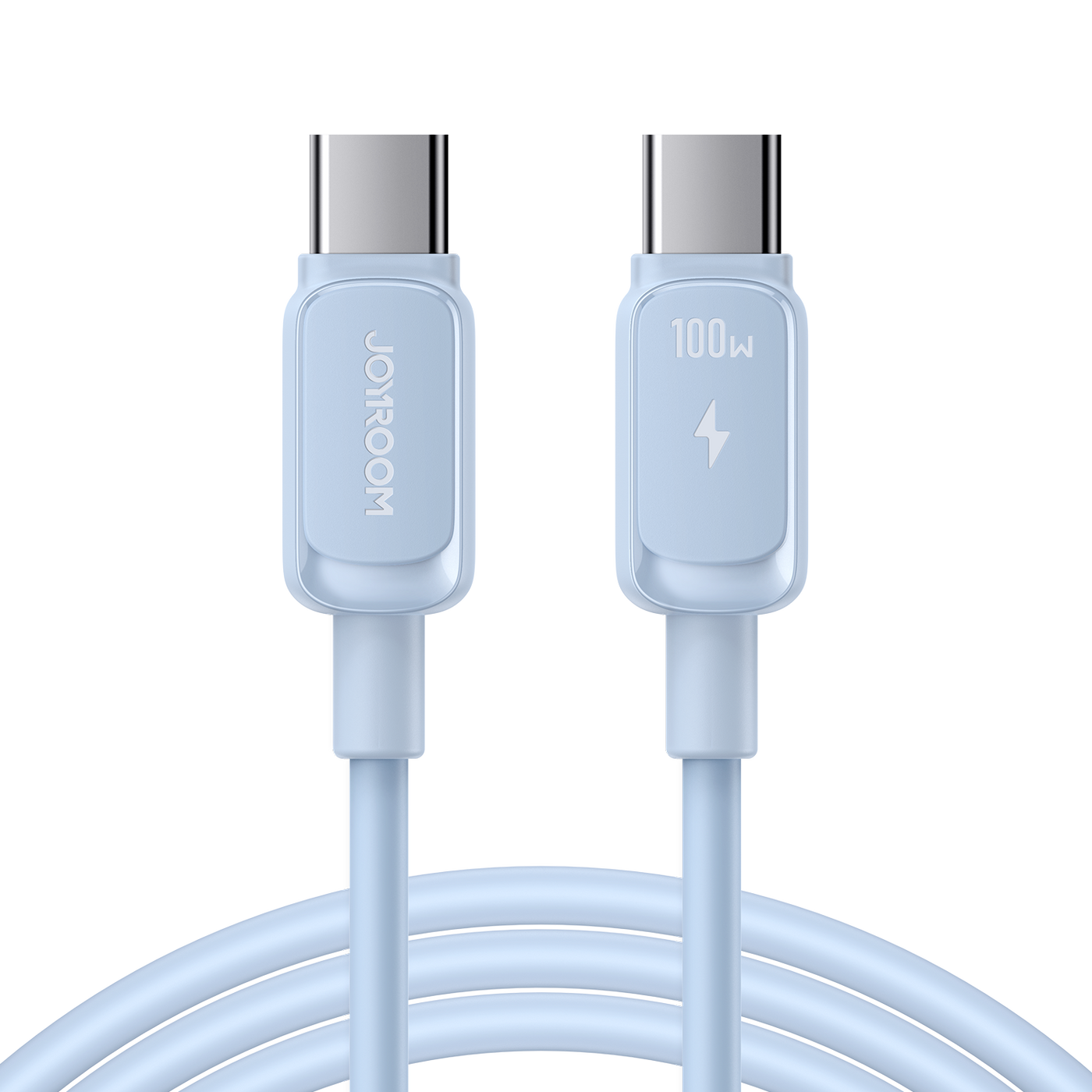 S-CL020A14/S-CC100A14 20W/100W Type-C to Lightning/Type-C to Type-C Fast Charging Data Cable 1.2M/ 2M