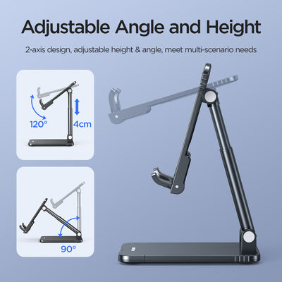 JR-ZS303 Retractable Table holder