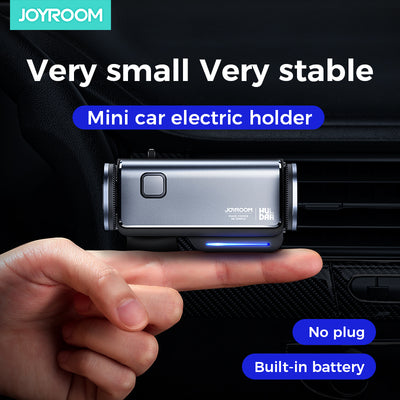 JR-ZS218 Mini Electric 200mAh car holder