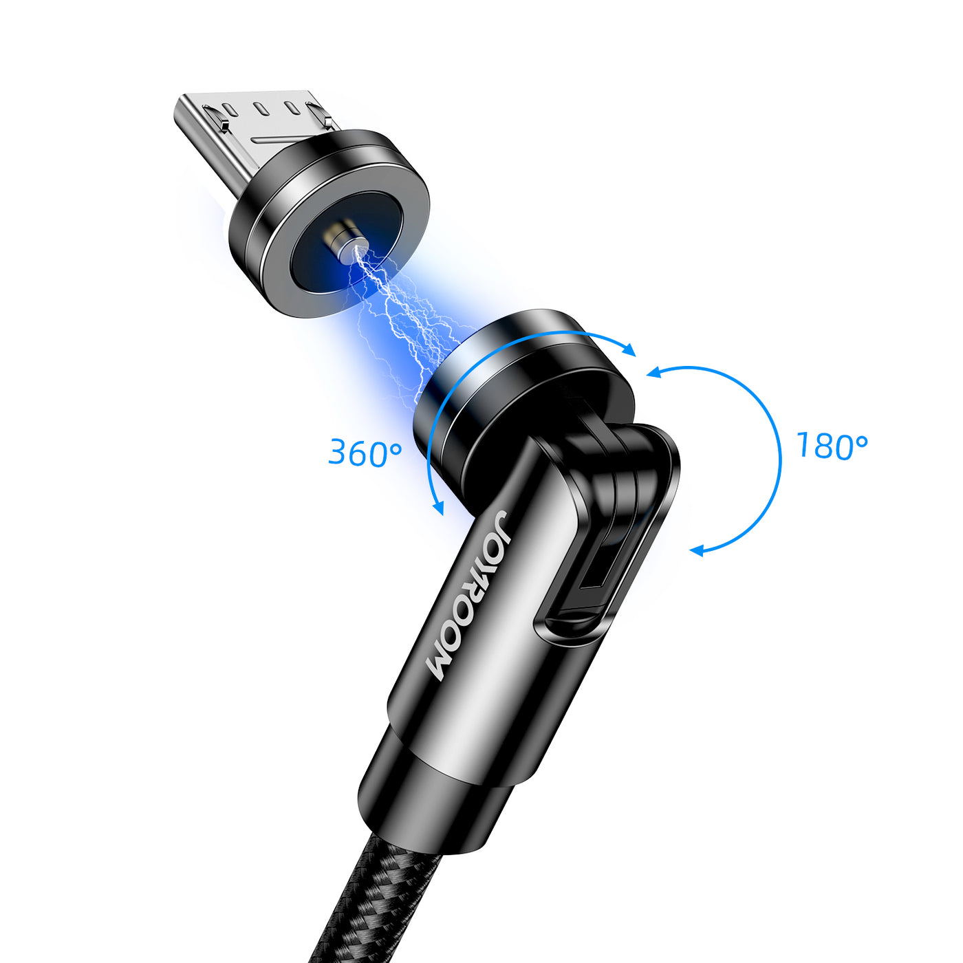 S-1224X2 Magnetic Charging Cable