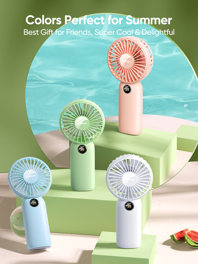 JR-CY360 Muxia Handheld Fan