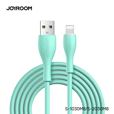 S-1030M8/S-2030M8 USB 1M 2M Micro type c lightning cable