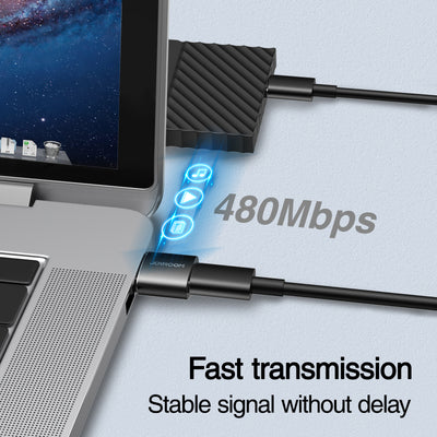 S-H152 USB male to Type-C female adapter