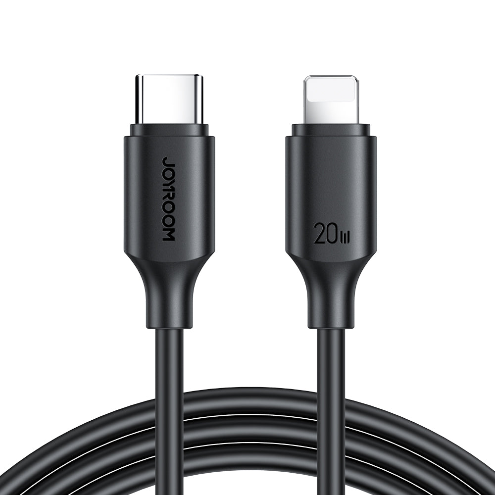 S-CL020A9 20W Type-C to Lightning cable 0.25M/1M/2M