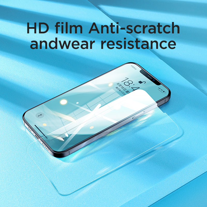 2.5D Clear Transparent Film Screen Protector for iphone 11/12/13/14 series