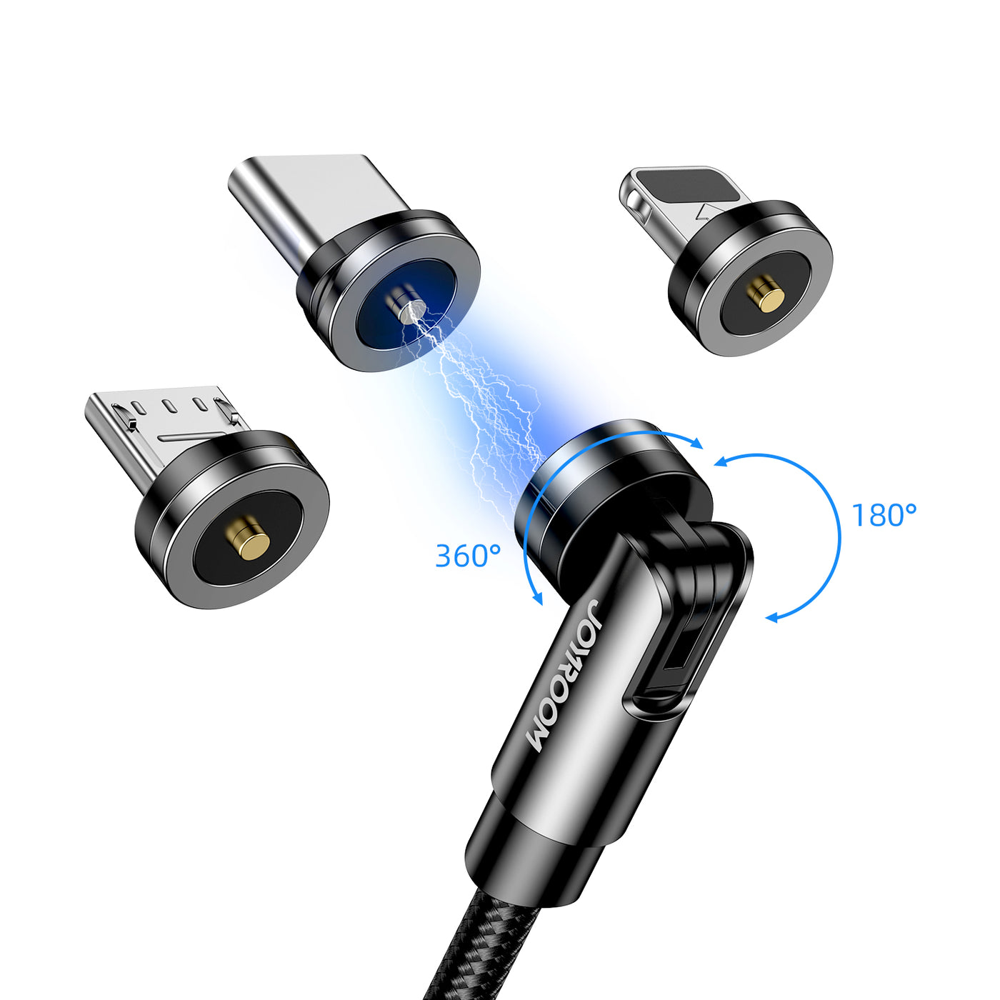 S-1224X2 Magnetic Charging Cable