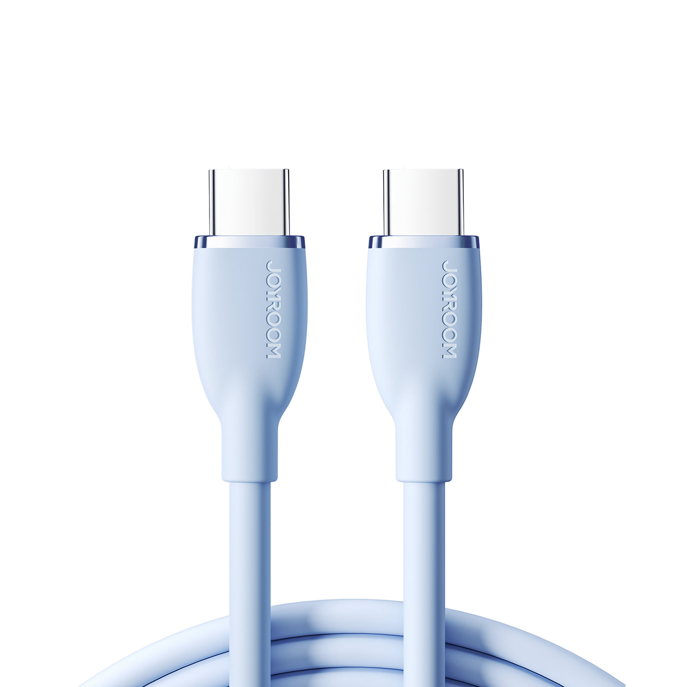 SA29-CL3/SA29-CC5 Silicone Cable Type-C to Lightning 30W/Type-C to Type-C 100W 1.2M/2M