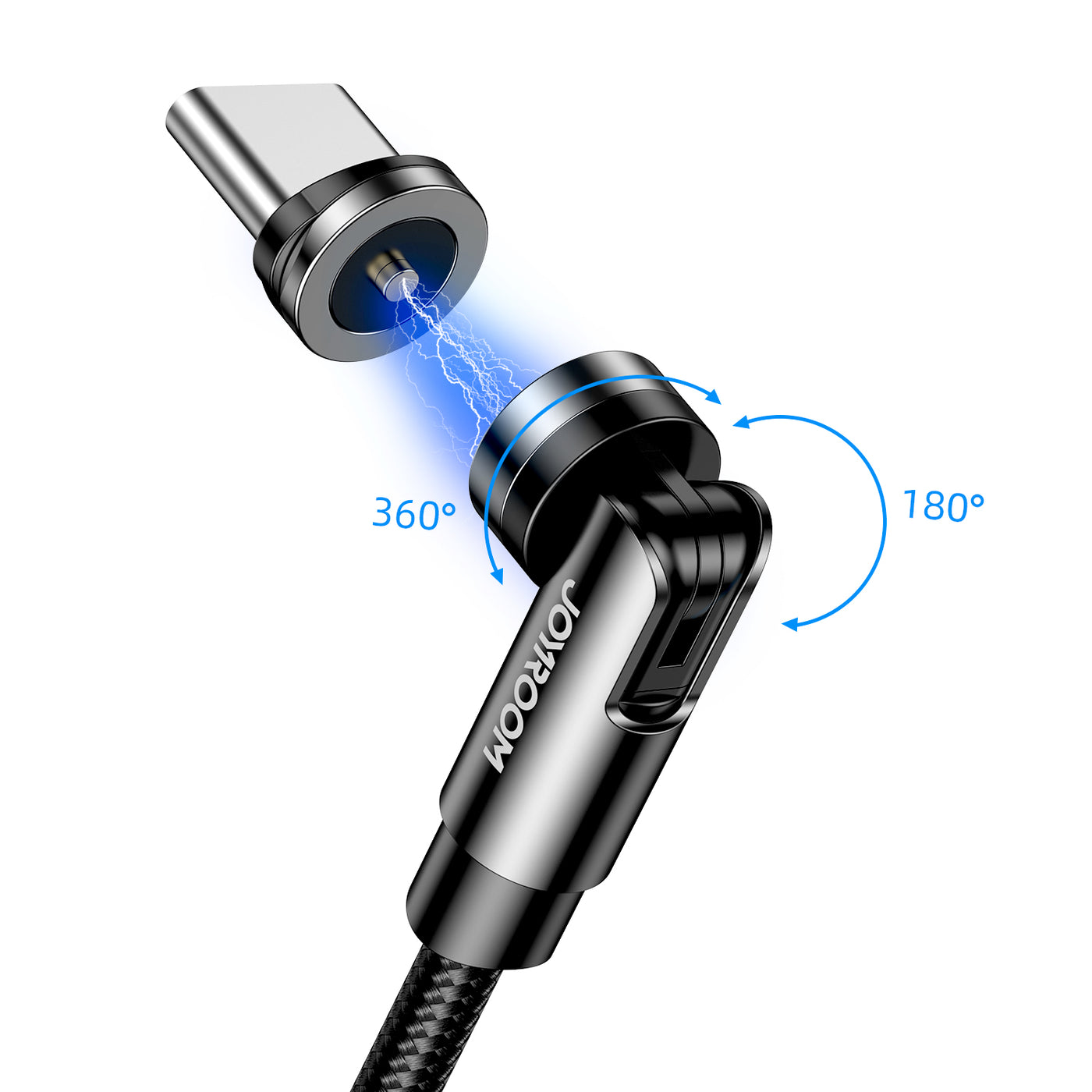 S-1224X2 Magnetic Charging Cable